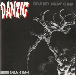 Danzig : Brand New God